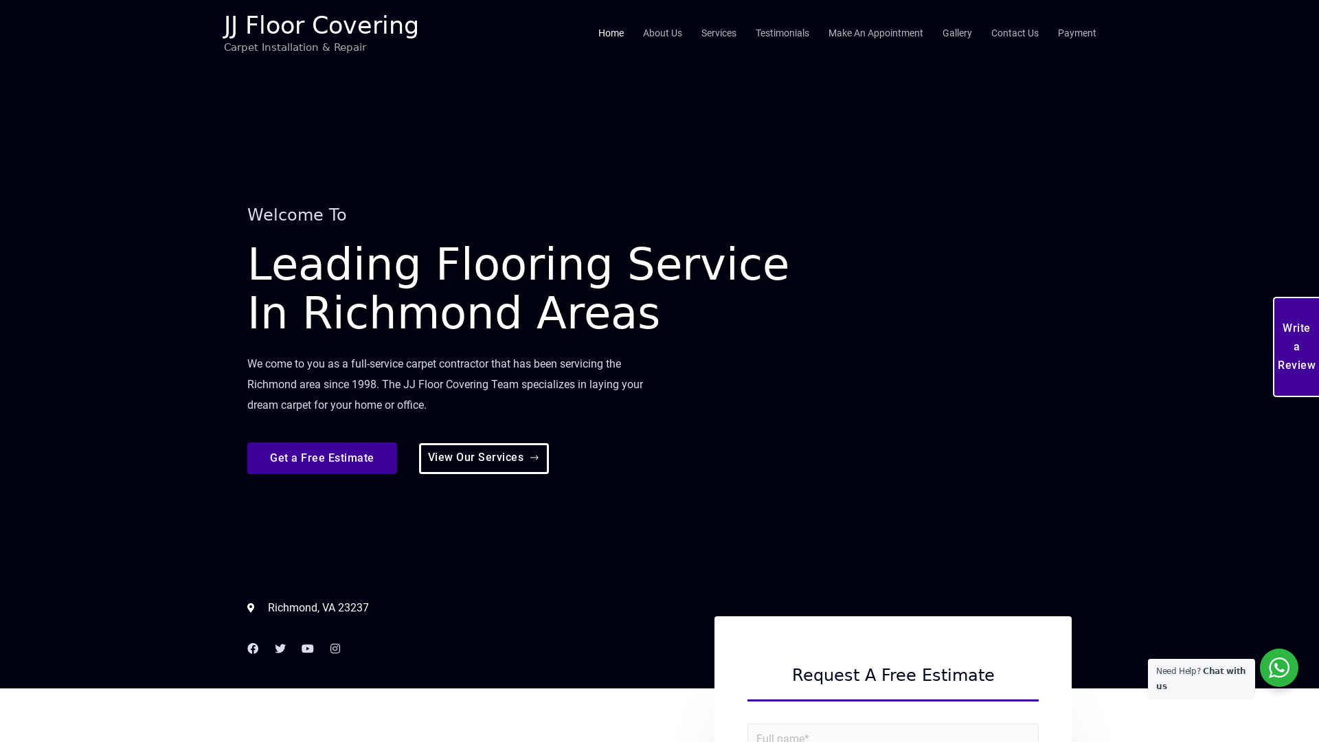 JJ Floor Covering