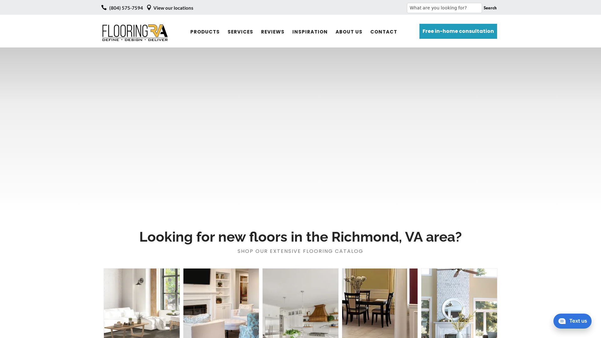 Flooring RVA